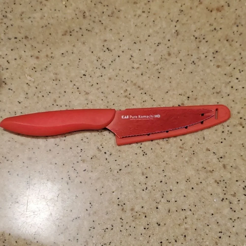 Kai Pure Komachi Tomatoe Knife